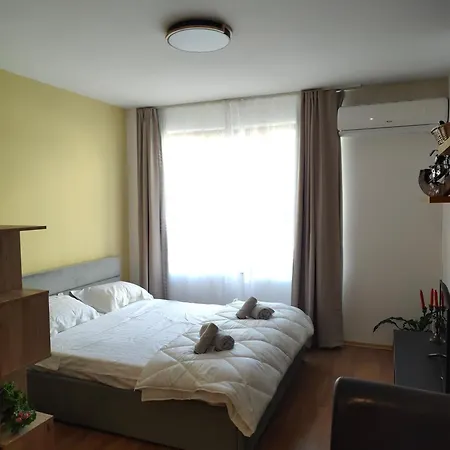 Apartment Top Lodge Bansko *