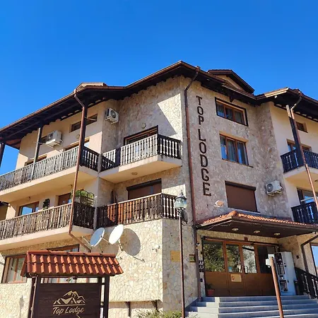 Top Lodge Bansko Apartment Bansko